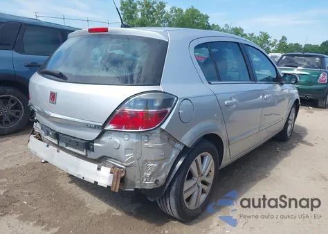 2008 Saturn Astra Xr из США, поврежденный, VIN W08AT671785074861